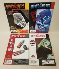 Gravediggers (1996) #1 2 3 4 Moretti Ramos Crime Fiction Acclaim Complete Comic picture
