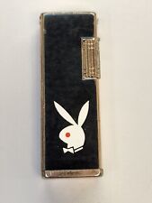 Vintage Playboy Bunny Torch Butane Lighter Made In Korea picture