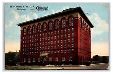 Central YMCA Building Cleveland OH Ohio DB Postcard Y14 picture