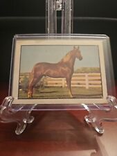 1976 Kellogg's Sugar Pops Horse Trading Cards The Morgan  picture