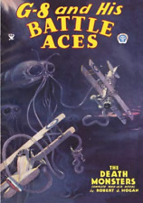 G-8 and His Battle Aces #18 - NEW picture