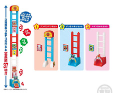 Bandai Anpanman Ladder Candy Toy Set of 3 Connecting Boxed from Japan NEW picture