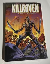 MARVEL PREMIERE EDITION KILLRAVEN by Alan Davis FACTORY SEALED HARDCOVER picture