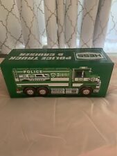 Hess 2023 Police Toy Truck And Cruiser 74 Lights & 4 Sounds Brand New, Limited picture