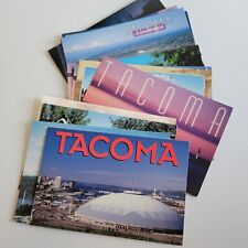 vintage postcard lot tacoma washington app 15 picture