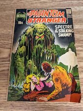 Phantom Stranger #14 | Swamp Thing Prototype | Neal Adams Cover | DC Comics 1971 picture