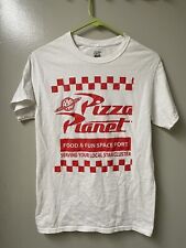 Disney Toy Story Pizza Planet T-shirt unisex Small picture