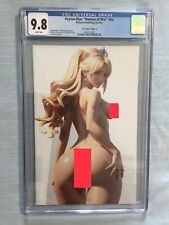 M House Princess Peach CGC 9.8 WP Max Fed Virgin Variant B Naughty picture