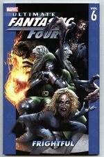 Ultimate Fantastic Four Volume 6 Frightful / Mark Millar Greg Land  GN/TPB ..nm- picture