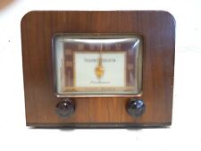 Vintage Rare 1940s PILOT Radio Corp.  Frequency Modulation T601 AC Pilotuner FM picture