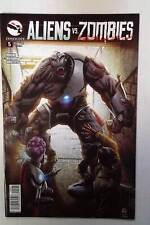 2015 Aliens vs. Zombies #5b Zenescope Entertainment NM- 1st Print Comic Book picture