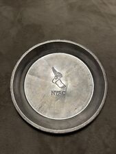 NEW YORK ATHLETIC CLUB WINGED FOOT MERCURY PIE TIN'S picture