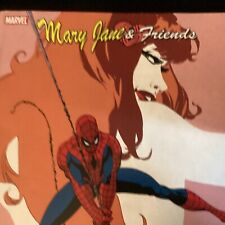Mary Jane and Friends Poster Book 2009 Marvel Comics Sharp picture