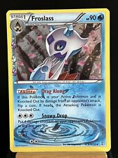 Pokemon Card Froslass RC8/RC32 Generations Radiant Collection Light Played picture