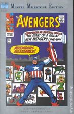 Marvel Milestone Edition Avengers #16 FN 1993 Stock Image picture