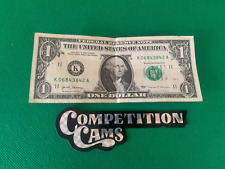Competition Cams -  Racing Contingency Prism Decal/Sticker B469 picture