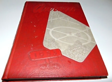 VTG 1953 Olivet Nazarene College Yearbook (Kankakee, Illinois) 