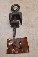 Rare antique Read's clamp vise patent 1844 collectible model early tool part R1 picture