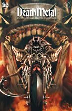 Dark Nights: Death Metal 1  Kael Ngu variant batman picture