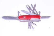 Victorinox Swiss Army Knife Red Outdoorsman Marlboro Unlimited picture