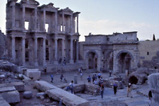 Vintage Original Ruins At Ephesus 35mm Slide 1A picture