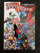 Teen Titans Vol 2 by Geoff Johns (2018 DC Trade Paperback) BRAND NEW picture