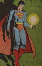 1980's SUPERMAN Poster by John Byrne 10