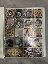 200 Wafer Stickers from japan Rare F/S Good condition picture