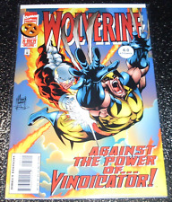 Wolverine 95 (6.0) 1st Print 1995 Marvel Comics - Flat Rate Shipping picture
