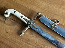 Very rare British General sword pattern 1831 tatham London, Early Model picture