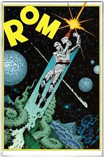ROM #1 1:100 P Craig Russell Variant IDW 2016 Space Knight VF/NM picture