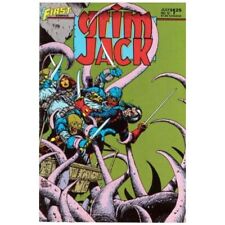 Grimjack #12 in Very Fine minus condition. First comics [j] picture