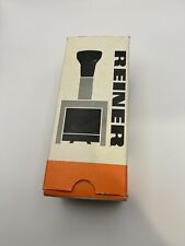 Vintage Reiner Hand Stamper In Box D28 Made In Germany picture