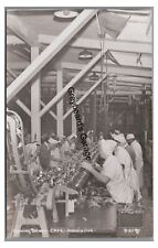 RPPC Canning Salmon CRPA ASTORIA OR Oregon Factory Fish Real Photo Postcard picture