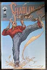 Shaolin Cowboy #5 April 2006 Retailer Incentive original Variant Comic Book‼️ picture
