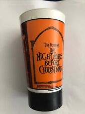 NIGHTMARE BEFORE CHRISTMAS EXTREMELY RARE SCREAMING CUP 1993 picture