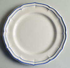 Faiencerie De Gien Filets Bleus  Dinner Plate 11732172 picture