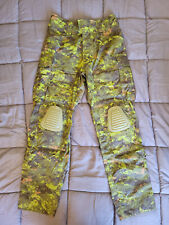 NEW MRG CADPAT X-Ray Combat Pants 30x32 Small Regular picture