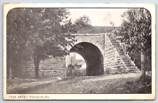 c1910 The Arch Frankford Missouri Vintage Postcard picture