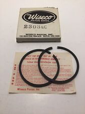 NOS Piston Rings  Wiseco 2303LC picture