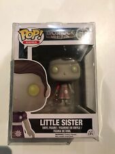 Funko Pop - Bioshock - Little Sister #66 Vaulted WITH POP PROTECTOR picture