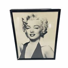 Vintage 8x10 Marilyn Monroe Print Black & White picture