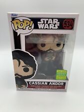 SDCC 2022 Exclusive - Funko Pop Star Wars 534 - Cassian Andor - Rogue One picture