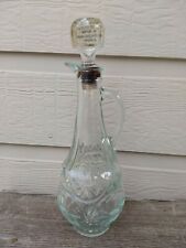 Vintage Mogen David Rose Wine Chicago Limited Edition Collector Decanter MD 79  picture