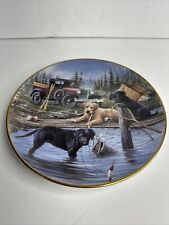 Dog Plate Royal Doulton 