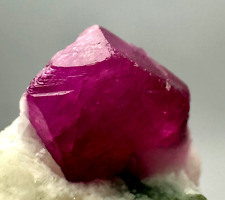 137 Carat Full Terminated Top Quality Red Ruby Crystals On Matrix From @Afg picture