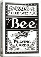 Bee Cambric Club Special Casino Playing Cards BLUE / RED / BROWN - 1 pack (NEW) picture
