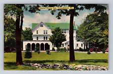 Canadensis PA-Pennsylvania, Laurel Grove Inn, Advertising, Vintage Postcard picture