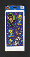 1997 Hallmark Looney Tunes WB Stickers Bugs Bunny Tweety Tasmanian Devil Taz picture