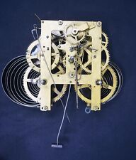 Vintage E. Ingraham Clock Co. 40 Mechanical Movement Mechanism + Screws picture